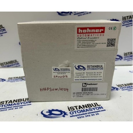 HOHNER H16P3UW-1024  10-1563X-1024.AL01